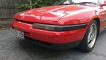 1993 Mazda Astina 323 SP