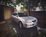 2001 Mazda 323 Astina 1.8L