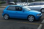 Proton gti rims