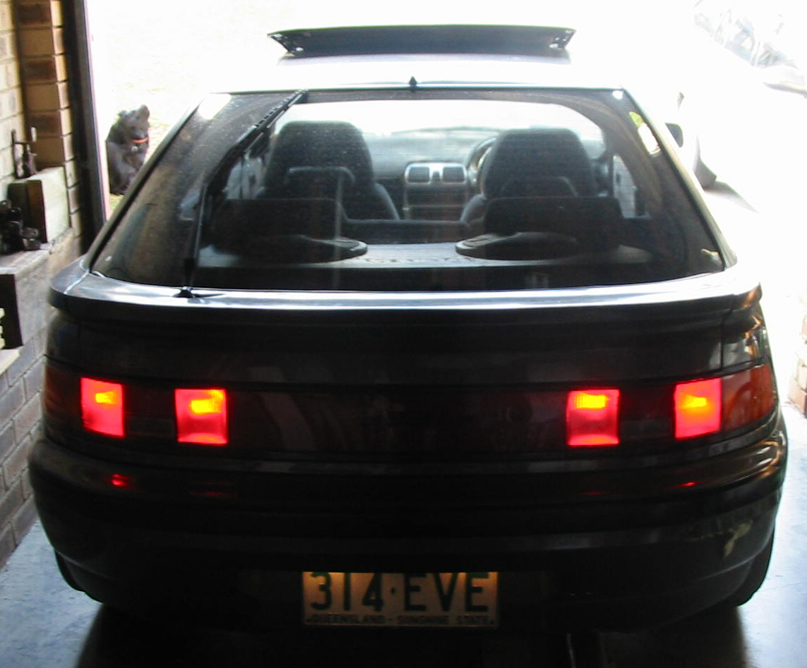 HOW TO Japspec your BG Tail lights AstinaGT Forums